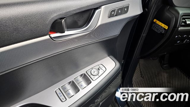 Hyundai Palisade Gasoline 3.8 4WD Exclusive 2021 — фото 17