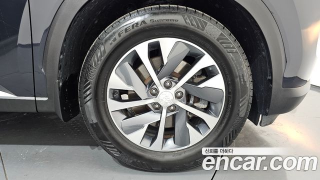 Hyundai Palisade Gasoline 3.8 4WD Exclusive 2021 — фото 21