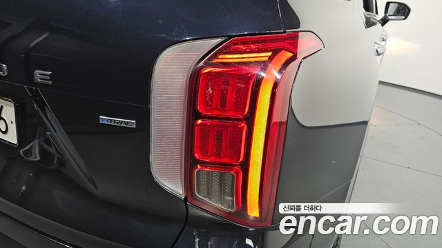 Hyundai Palisade Gasoline 3.8 4WD Exclusive 2021 — фото 23