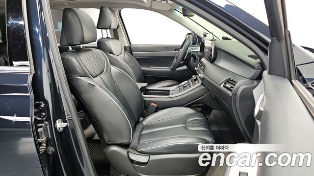 Hyundai Palisade Gasoline 3.8 4WD Exclusive 2021 — фото 26