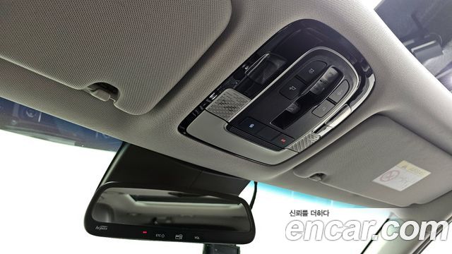 Hyundai Palisade Gasoline 3.8 4WD Exclusive 2021 — фото 31
