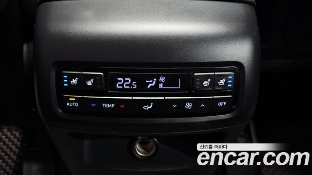 Hyundai Palisade Gasoline 3.8 4WD Exclusive 2021 — фото 33
