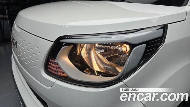 Kia Ray Prestige 2022 — фото 22