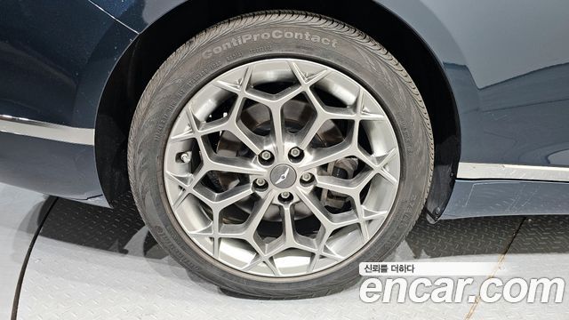 Genesis G80 (RG3) Gasoline 2.5 Turbo AWD 2021 — фото 5