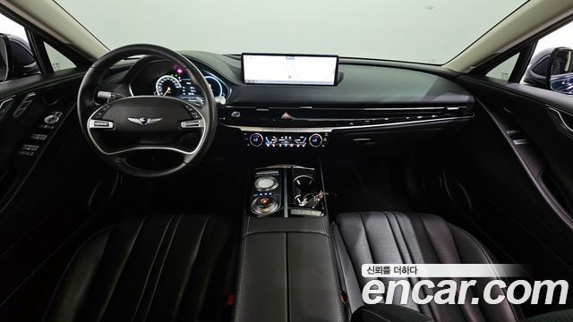 Genesis G80 (RG3) Gasoline 2.5 Turbo AWD 2021 — фото 7