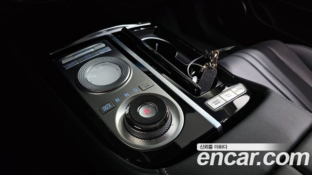Genesis G80 (RG3) Gasoline 2.5 Turbo AWD 2021 — фото 9