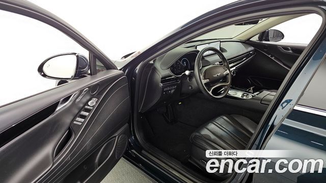 Genesis G80 (RG3) Gasoline 2.5 Turbo AWD 2021 — фото 10