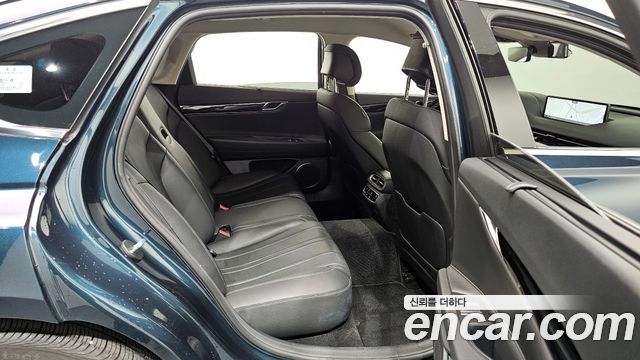 Genesis G80 (RG3) Gasoline 2.5 Turbo AWD 2021 — фото 12
