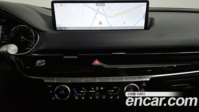 Genesis G80 (RG3) Gasoline 2.5 Turbo AWD 2021 — фото 14