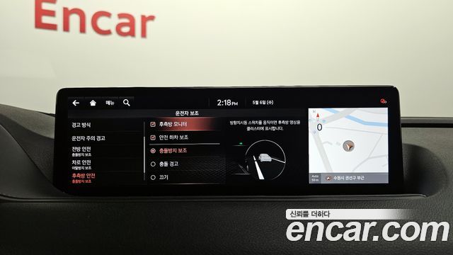 Genesis G80 (RG3) Gasoline 2.5 Turbo AWD 2021 — фото 16
