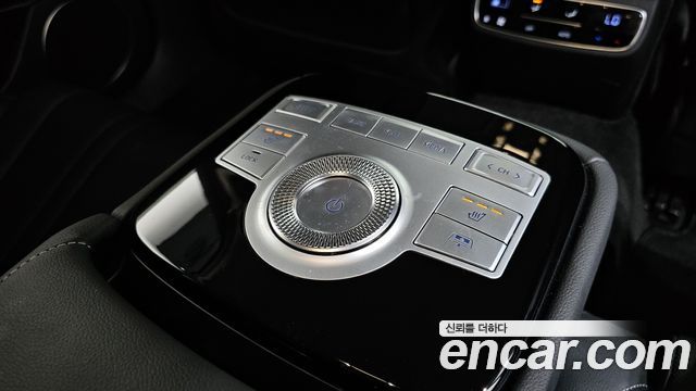 Genesis G80 (RG3) Gasoline 2.5 Turbo AWD 2021 — фото 19