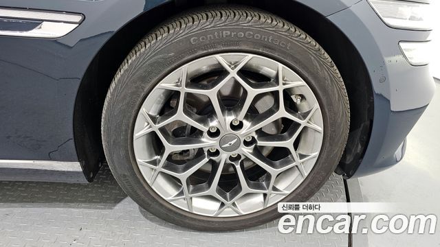 Genesis G80 (RG3) Gasoline 2.5 Turbo AWD 2021 — фото 21