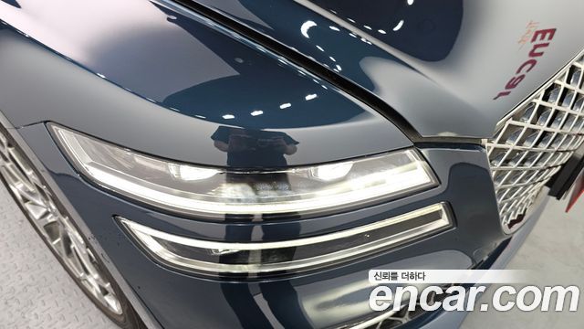 Genesis G80 (RG3) Gasoline 2.5 Turbo AWD 2021 — фото 22