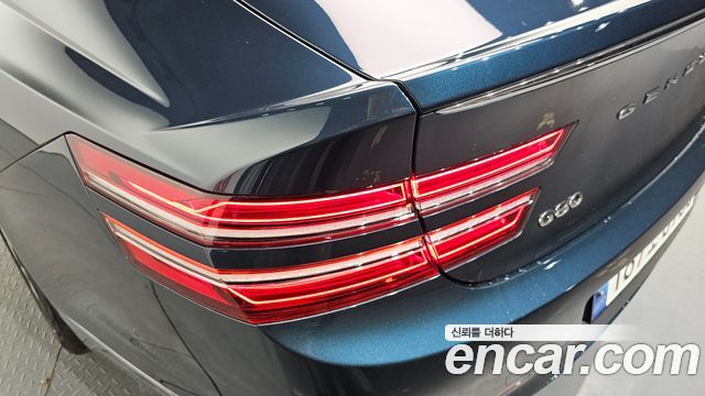 Genesis G80 (RG3) Gasoline 2.5 Turbo AWD 2021 — фото 23