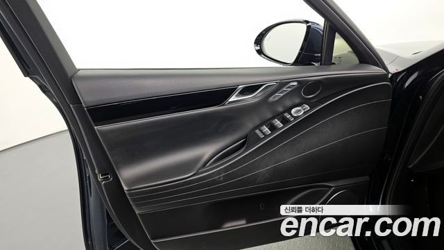 Genesis G80 (RG3) Gasoline 2.5 Turbo AWD 2021 — фото 24