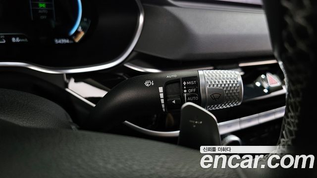 Genesis G80 (RG3) Gasoline 2.5 Turbo AWD 2021 — фото 27
