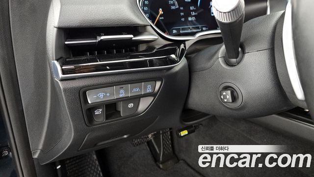 Genesis G80 (RG3) Gasoline 2.5 Turbo AWD 2021 — фото 30