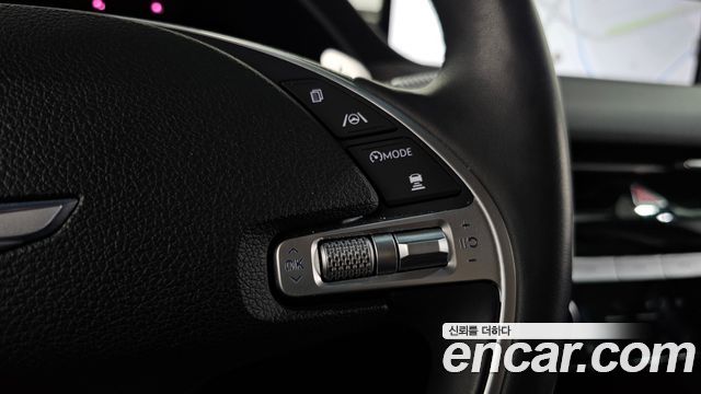Genesis G80 (RG3) Gasoline 2.5 Turbo AWD 2021 — фото 31