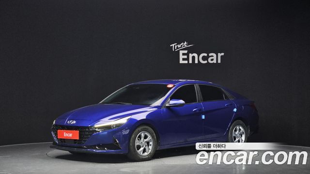 Hyundai Avante (CN7) 1.6 Modern