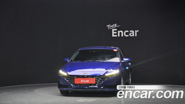 Hyundai Avante (CN7) 1.6 Modern 2021 — фото 3