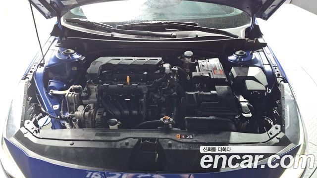 Hyundai Avante (CN7) 1.6 Modern 2021 — фото 6