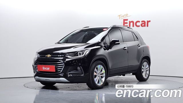 Chevrolet Trax 1.4 LT Core 2019 — фото 1