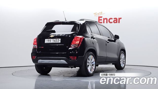 Chevrolet Trax 1.4 LT Core 2019 — фото 2