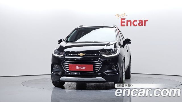 Chevrolet Trax 1.4 LT Core 2019 — фото 3
