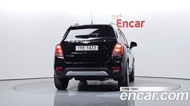 Chevrolet Trax 1.4 LT Core 2019 — фото 4
