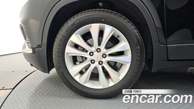 Chevrolet Trax 1.4 LT Core 2019 — фото 5