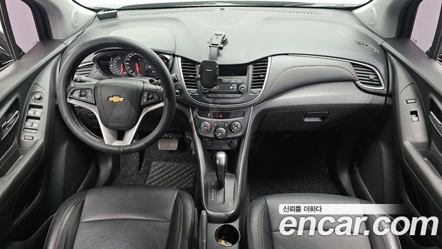 Chevrolet Trax 1.4 LT Core 2019 — фото 7