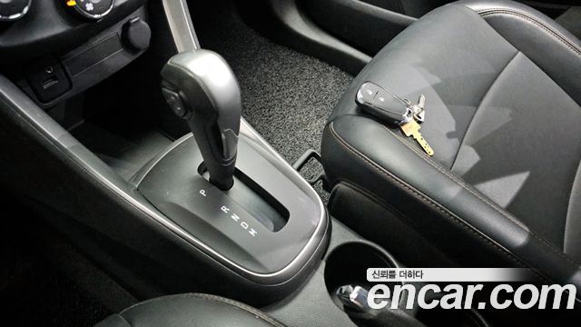 Chevrolet Trax 1.4 LT Core 2019 — фото 9