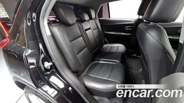 Chevrolet Trax 1.4 LT Core 2019 — фото 11