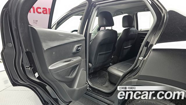 Chevrolet Trax 1.4 LT Core 2019 — фото 12