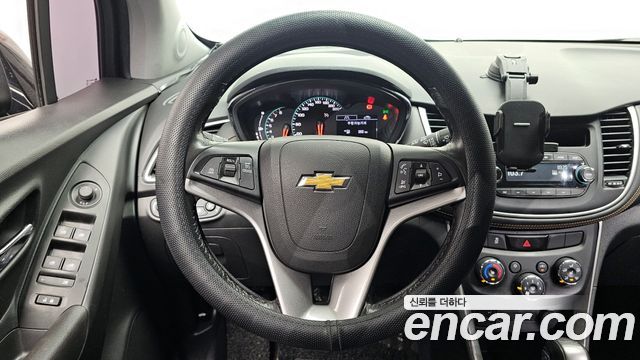 Chevrolet Trax 1.4 LT Core 2019 — фото 13
