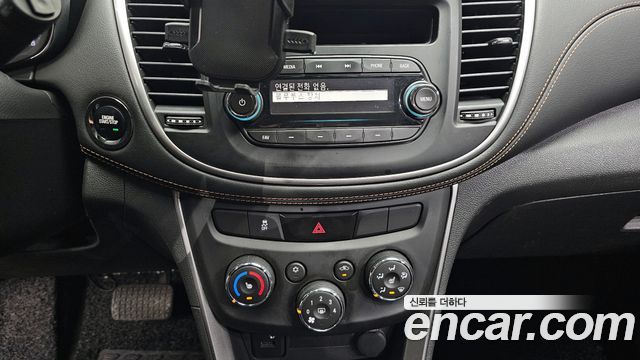 Chevrolet Trax 1.4 LT Core 2019 — фото 14