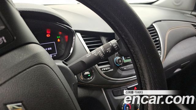 Chevrolet Trax 1.4 LT Core 2019 — фото 17