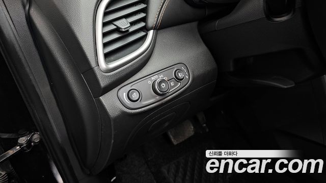 Chevrolet Trax 1.4 LT Core 2019 — фото 18