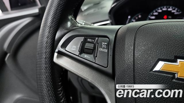 Chevrolet Trax 1.4 LT Core 2019 — фото 19