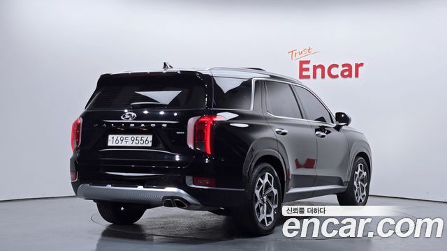 Hyundai Palisade Gasoline 3.8 4WD VIP 2021 — фото 2