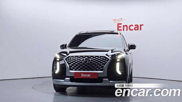 Hyundai Palisade Gasoline 3.8 4WD VIP 2021 — фото 3