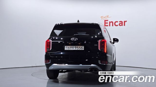 Hyundai Palisade Gasoline 3.8 4WD VIP 2021 — фото 4