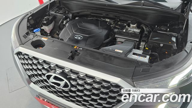Hyundai Palisade Gasoline 3.8 4WD VIP 2021 — фото 6