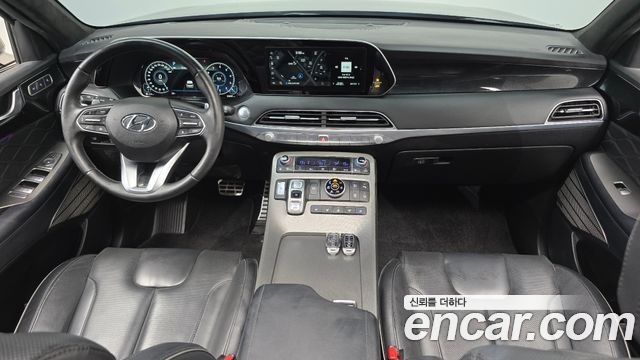 Hyundai Palisade Gasoline 3.8 4WD VIP 2021 — фото 7