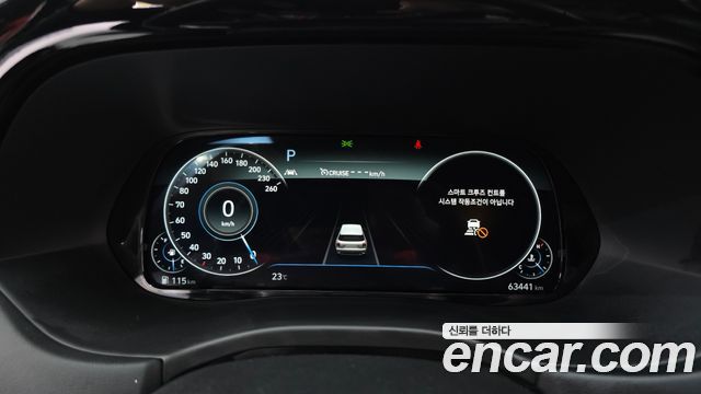 Hyundai Palisade Gasoline 3.8 4WD VIP 2021 — фото 8