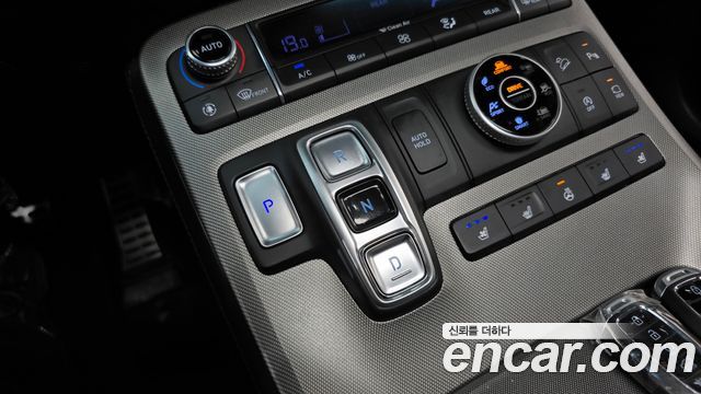 Hyundai Palisade Gasoline 3.8 4WD VIP 2021 — фото 9