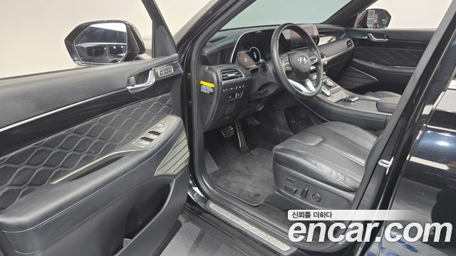 Hyundai Palisade Gasoline 3.8 4WD VIP 2021 — фото 10