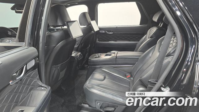 Hyundai Palisade Gasoline 3.8 4WD VIP 2021 — фото 11