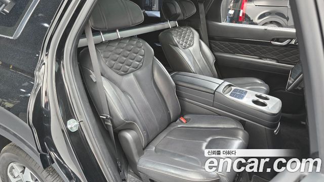 Hyundai Palisade Gasoline 3.8 4WD VIP 2021 — фото 12