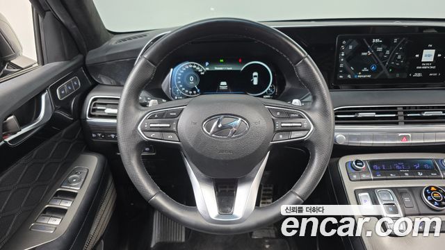 Hyundai Palisade Gasoline 3.8 4WD VIP 2021 — фото 13